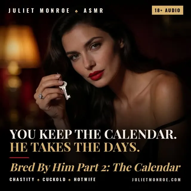 Bred By Him Part 2: The Calendar