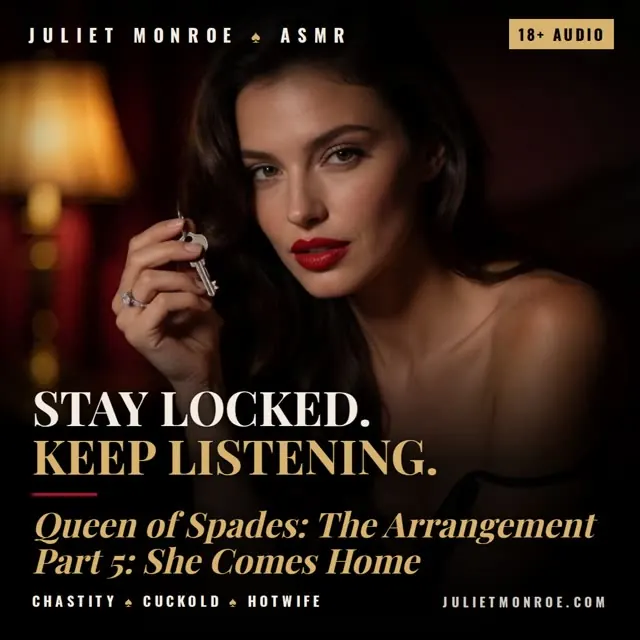 Queen of Spades: The Arrangement Part 5: She Comes Home